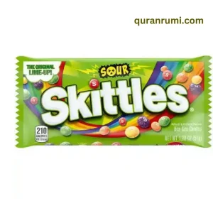 Are Sour Skittles Halal