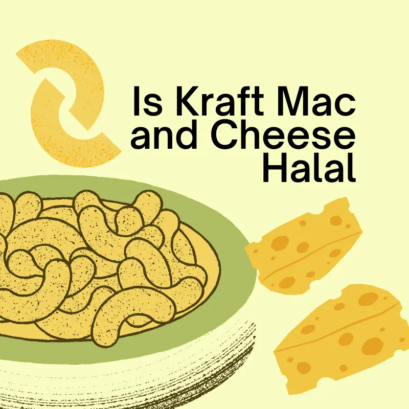 Is Kraft Mac and Cheese Halal