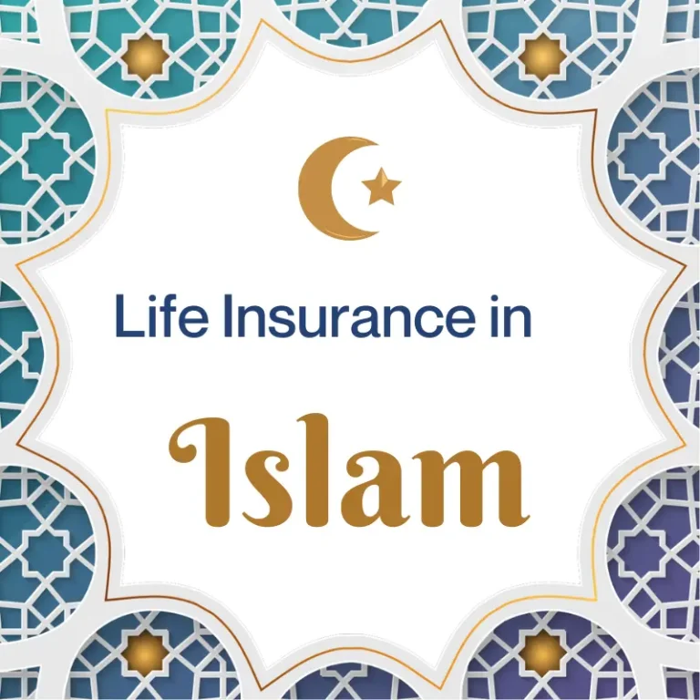 Life Insurance in Islam