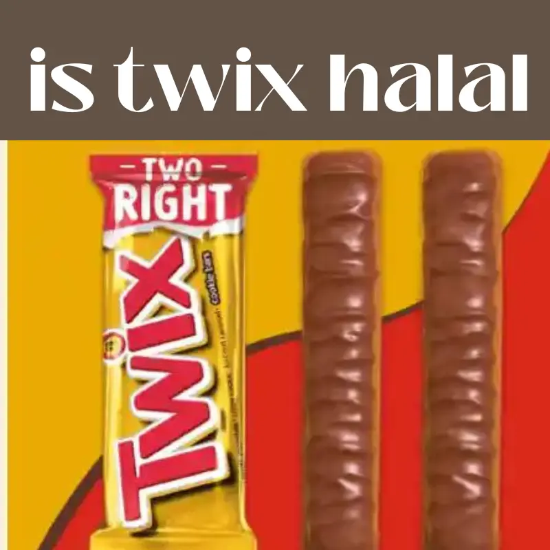 is twix halal