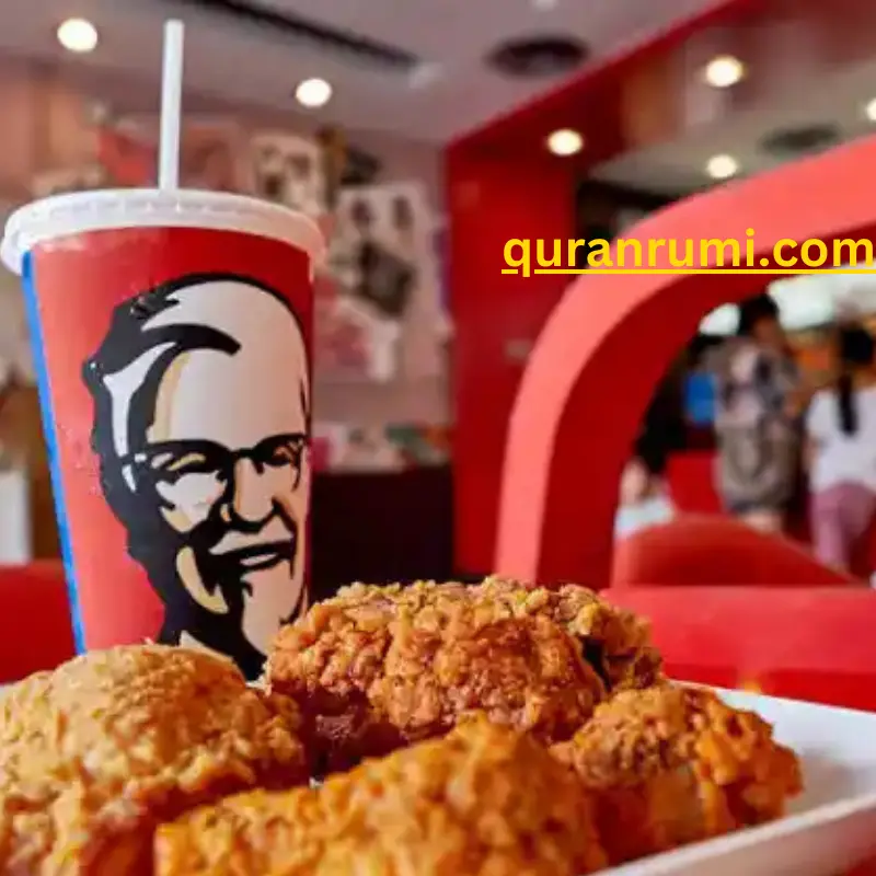 Is KFC Halal