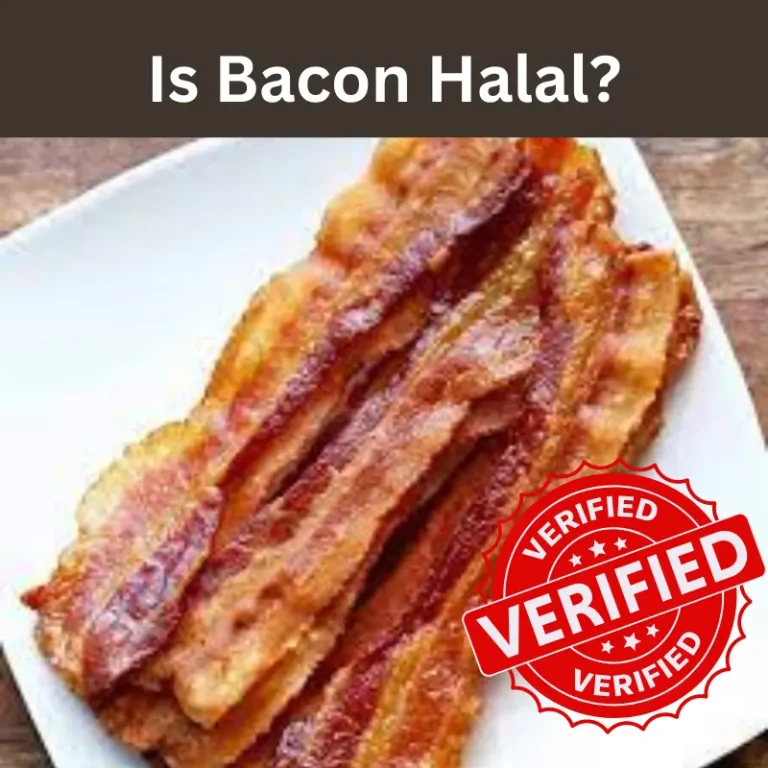 Is Bacon Halal?