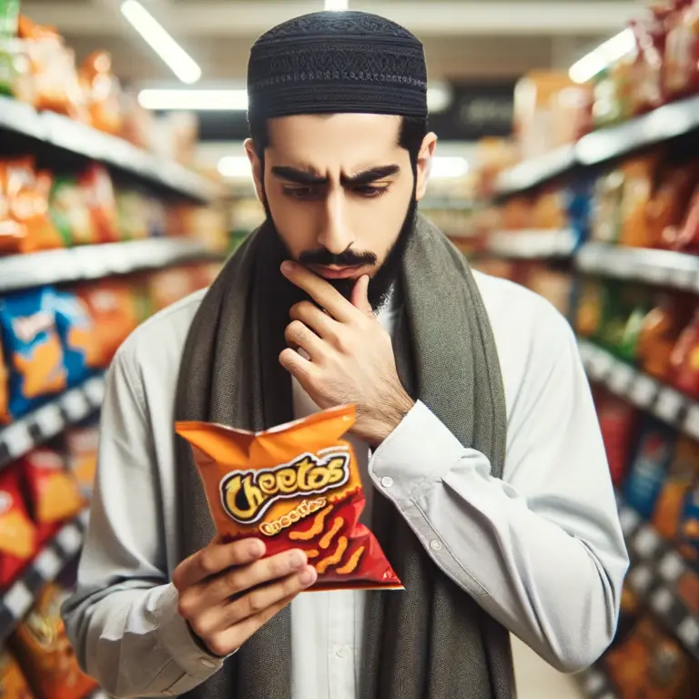 Are Cheetos Halal?
