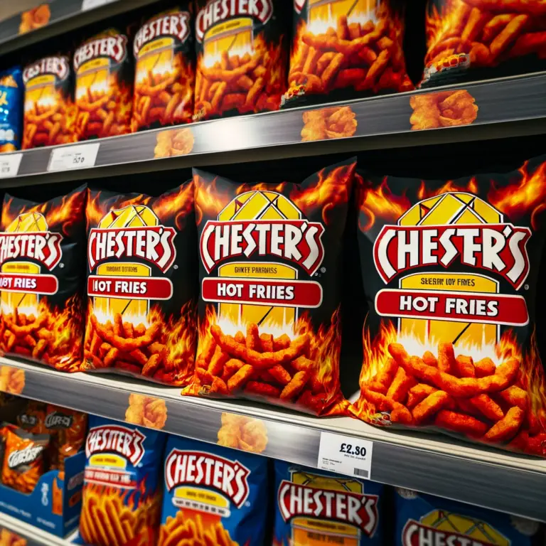 Are Chester’s Hot Fries Halal?