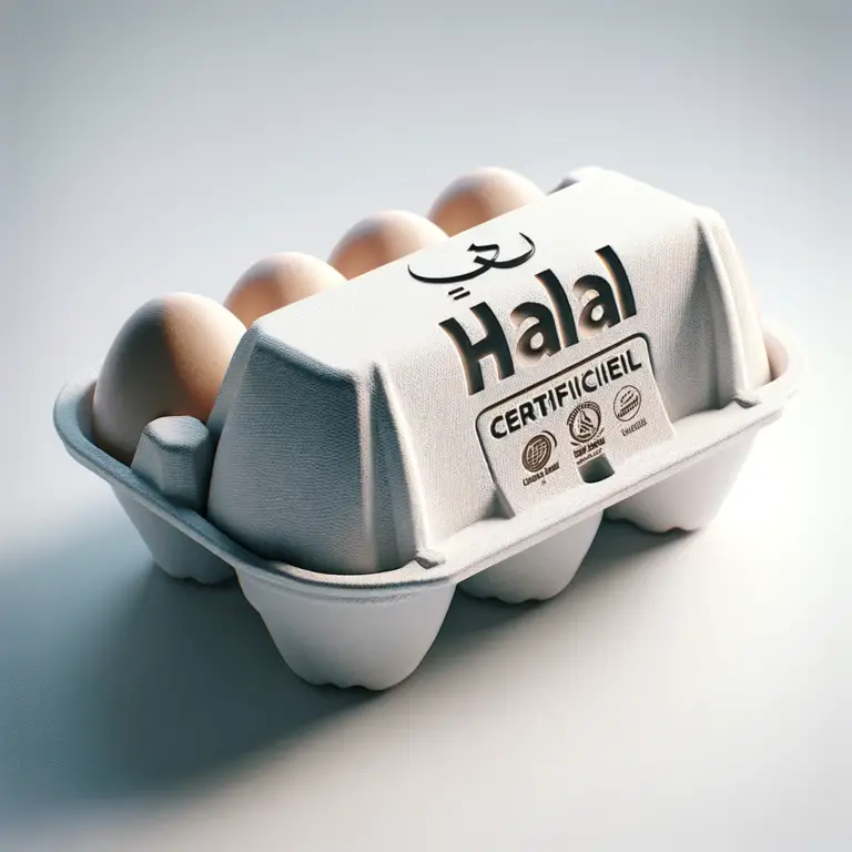 Are Eggs Halal?