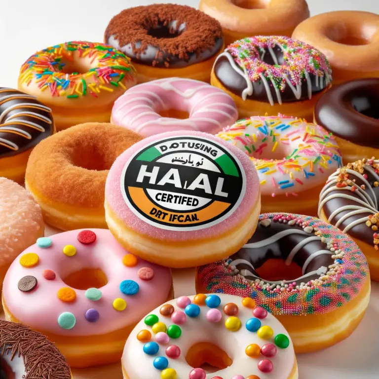 Are Donuts Halal?