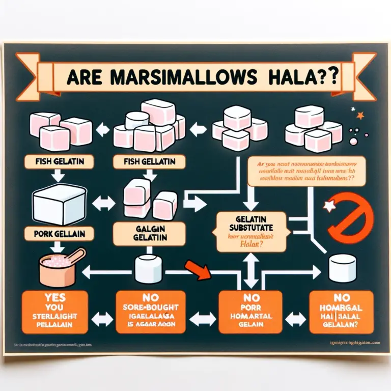Are Marshmallows Halal?