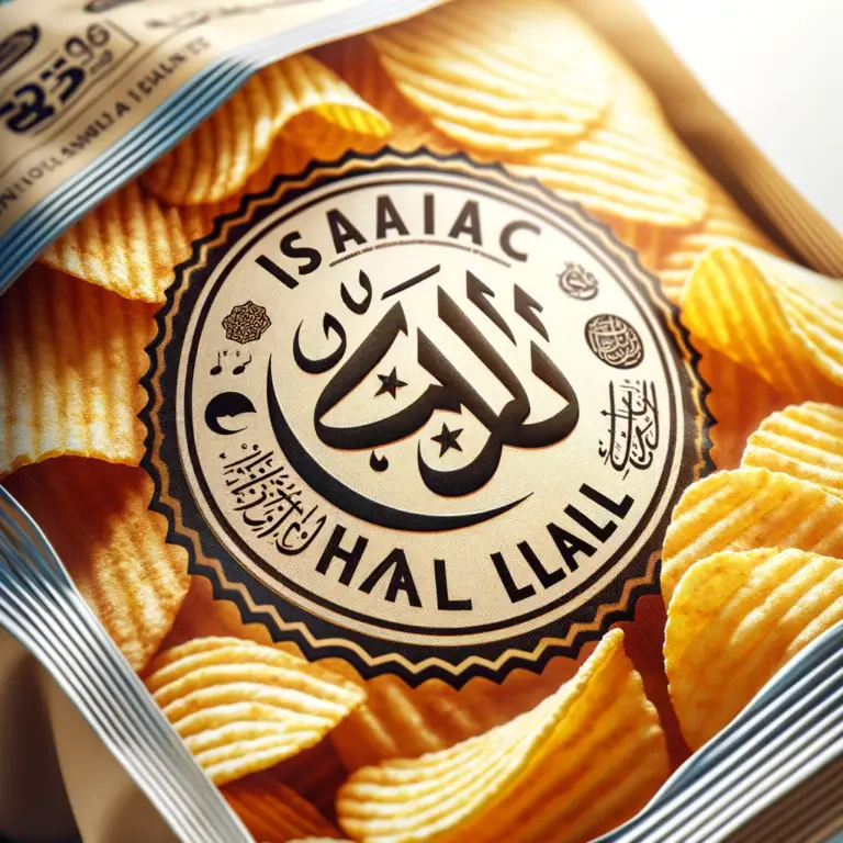 Are Lays Chips Halal?