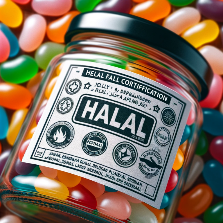 Are Jelly Beans Halal?
