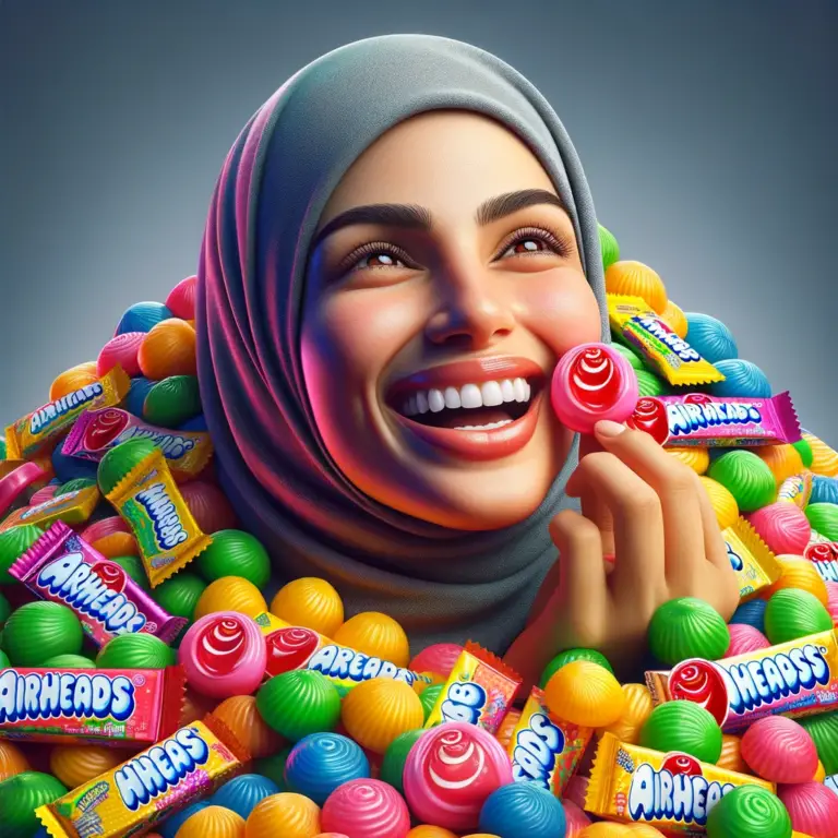 Are Airheads Halal?