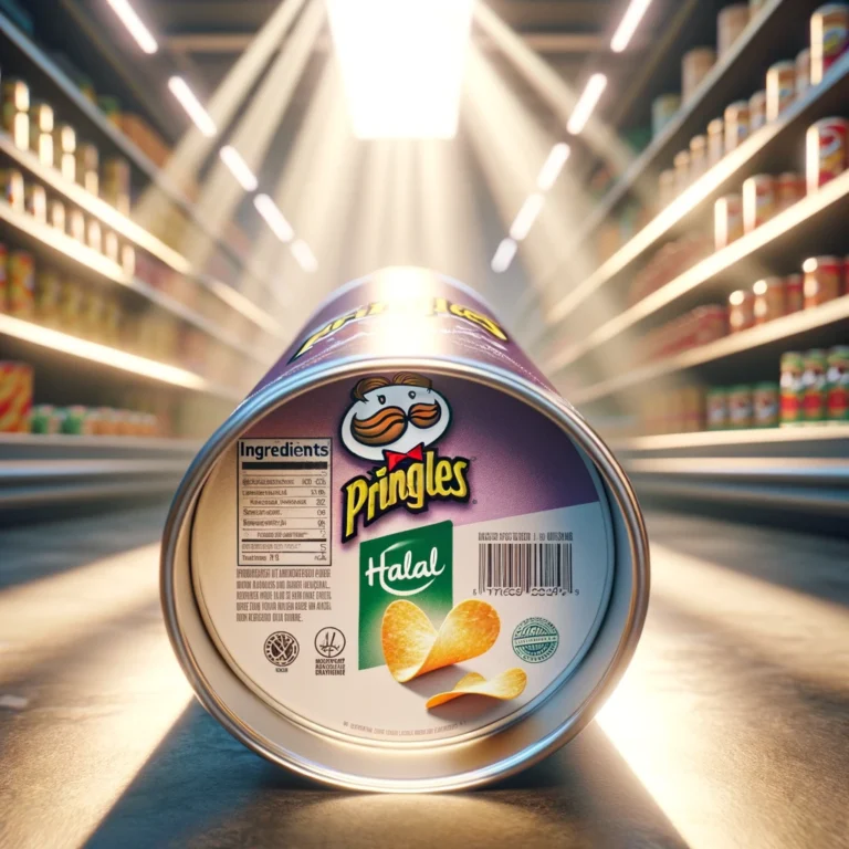 Are Pringles Halal?