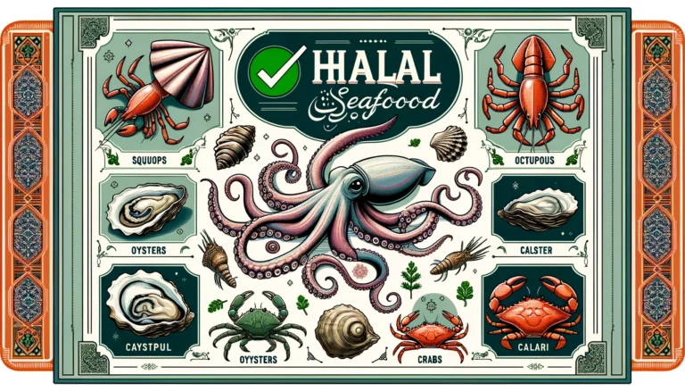 Is Calamari Halal?