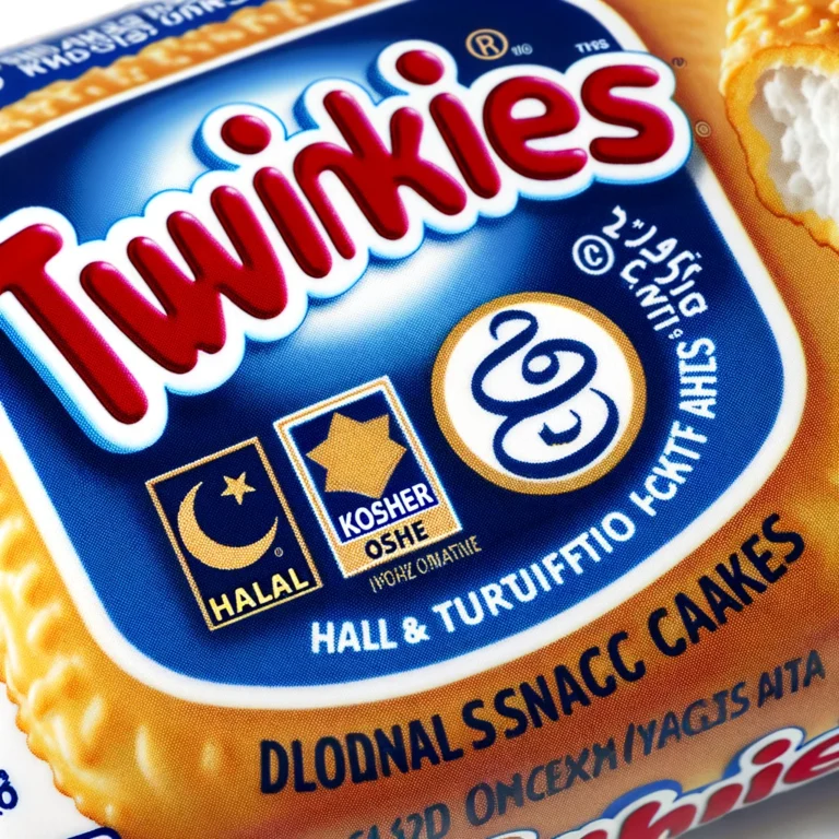 Are Twinkies Halal?
