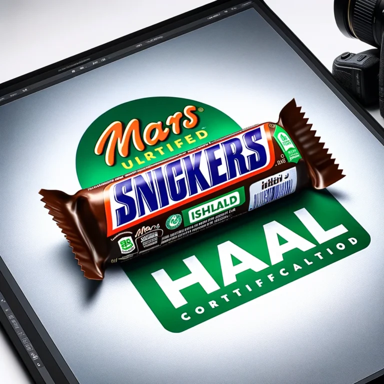 Are Snickers Halal?
