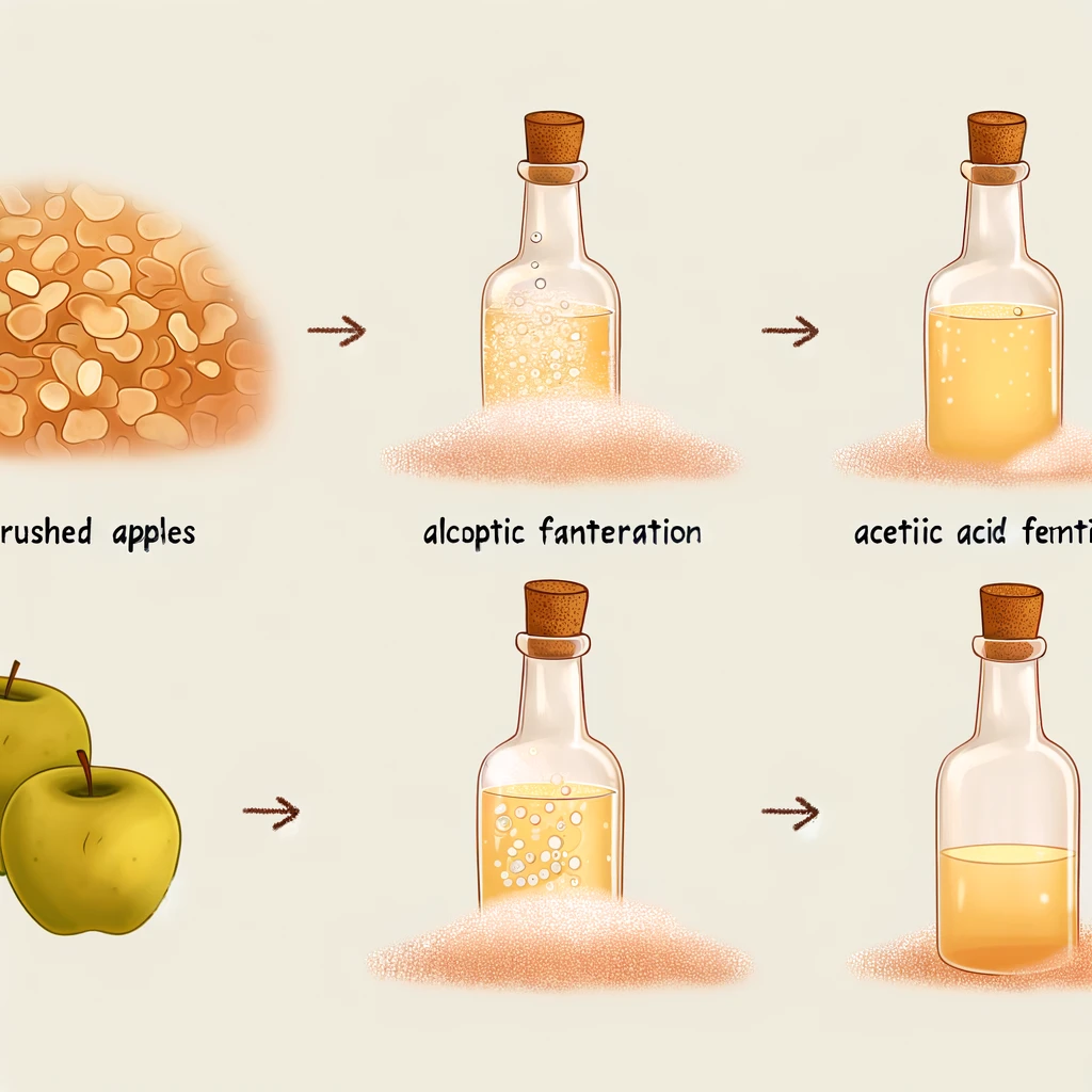 Apple cider vinegar halal