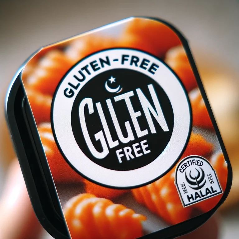 Is Gluten Halal?
