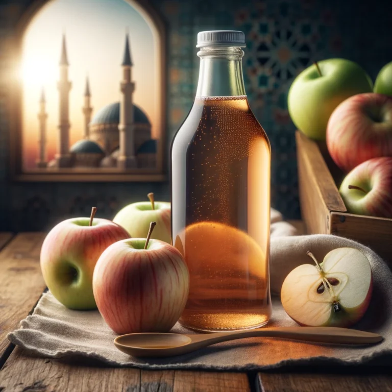 Is Apple Cider Vinegar Halal?