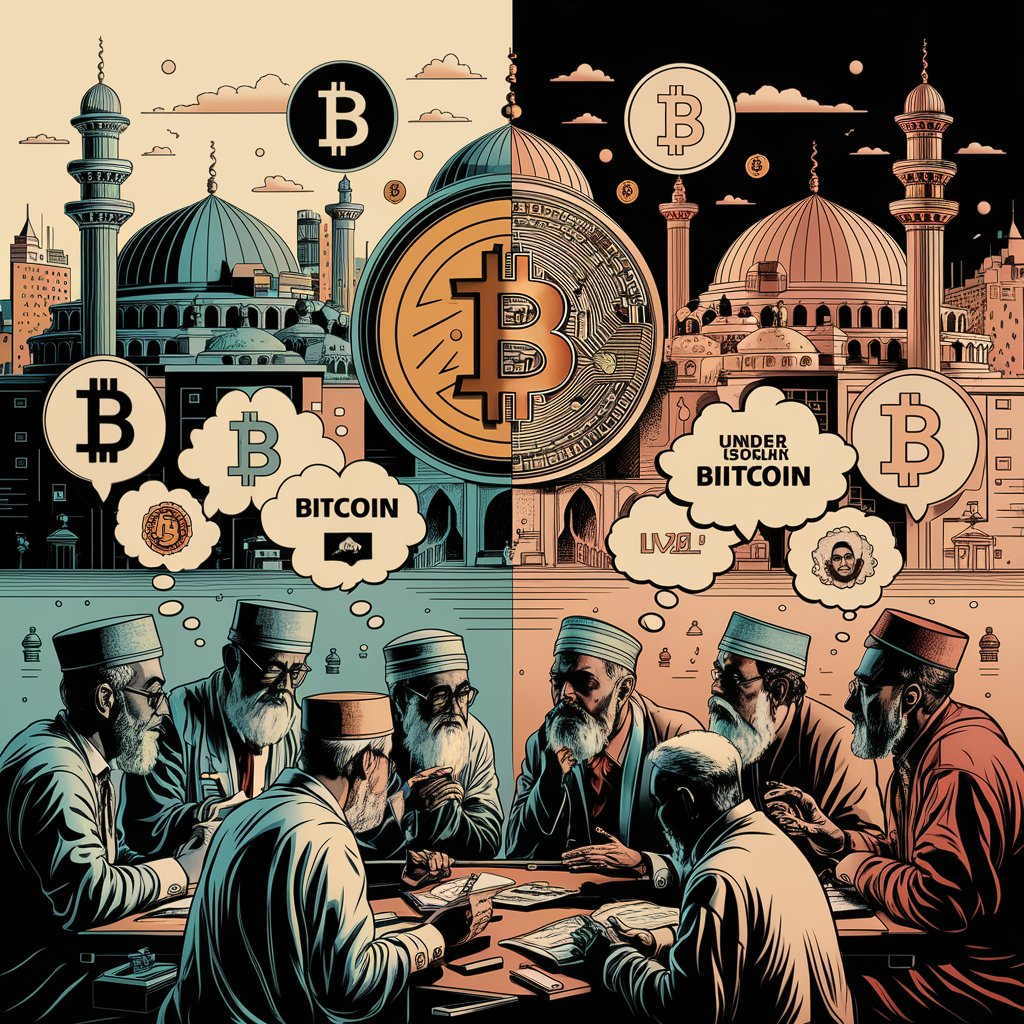 Digital currency Islamic law