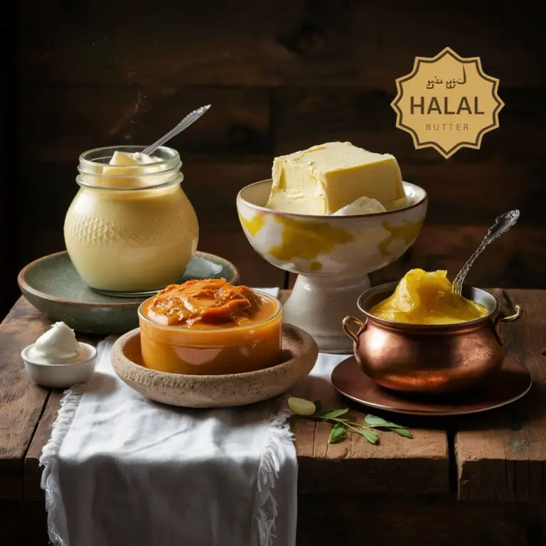 Is Butter Halal?