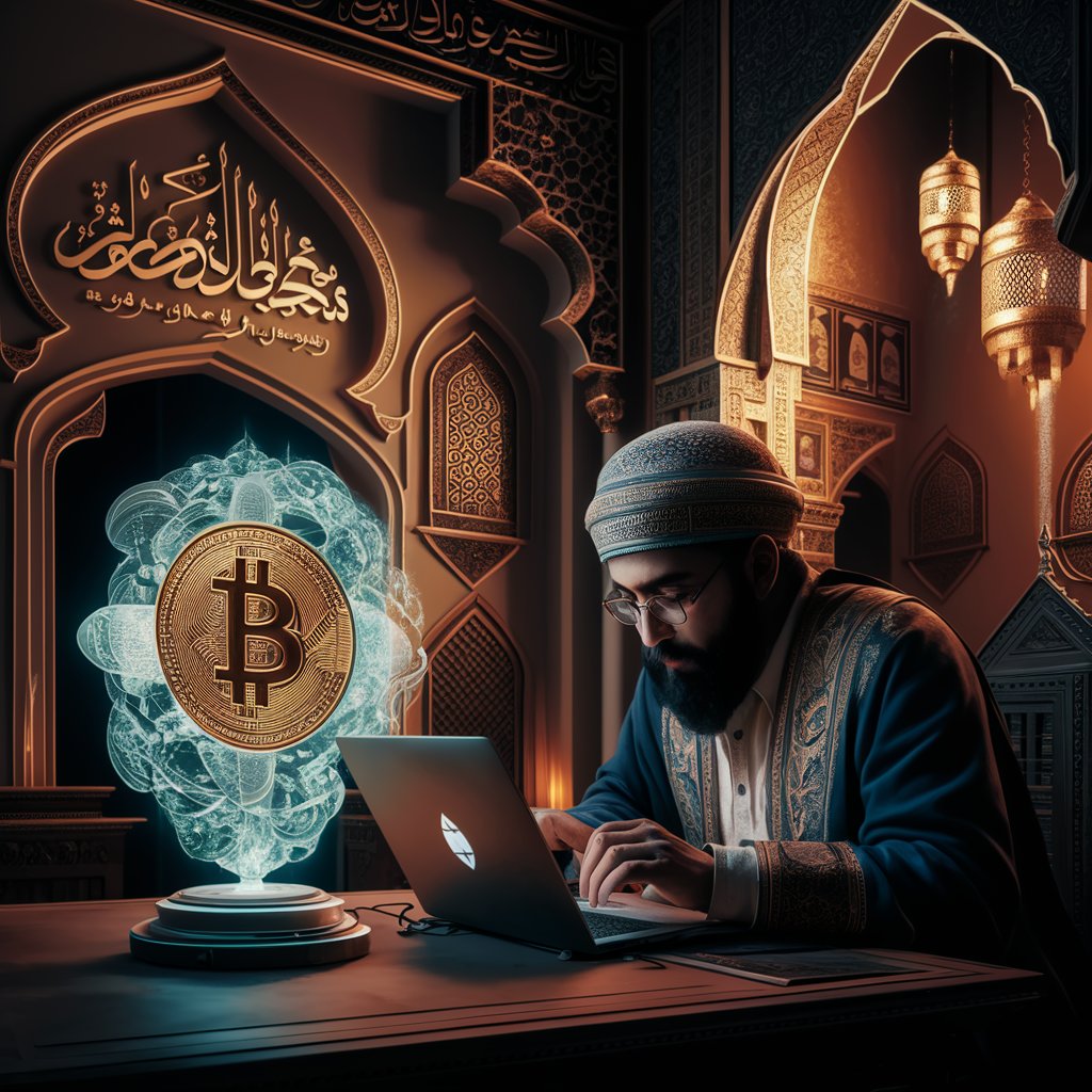 Islamic finance cryptocurrency