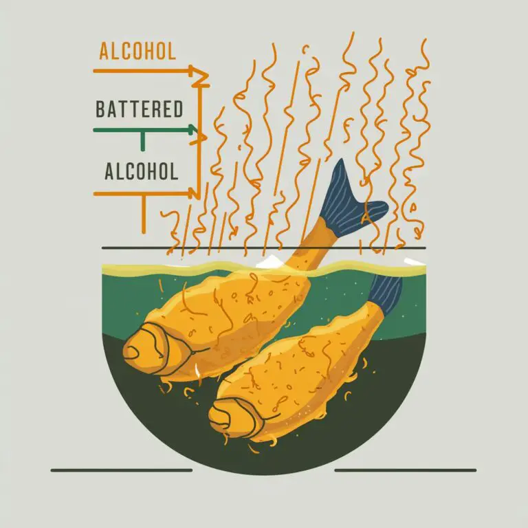 Is Beer Battered Fish Halal?