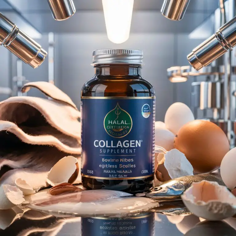 Is Collagen Halal?