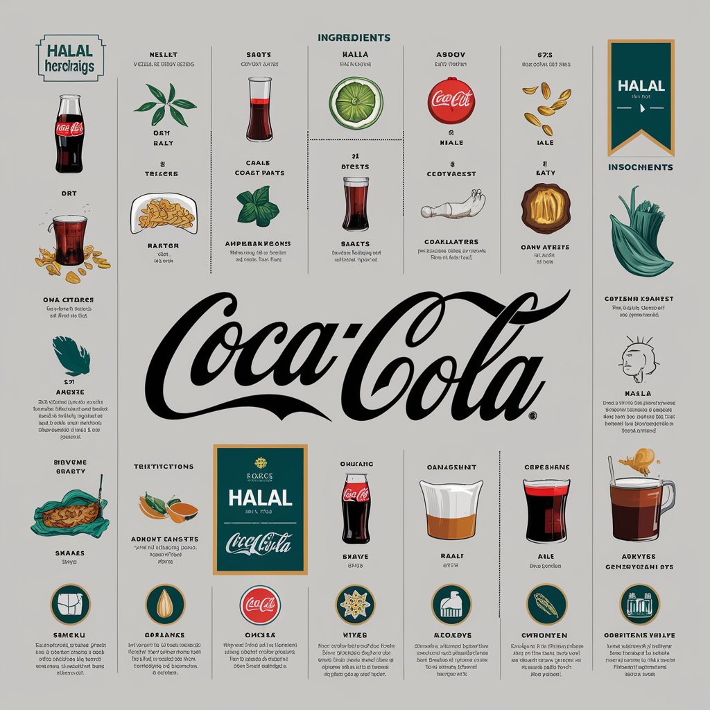 Islamic dietary guidelines Coca-Cola