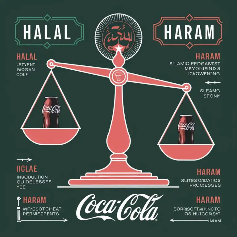 Is Coke Halal?